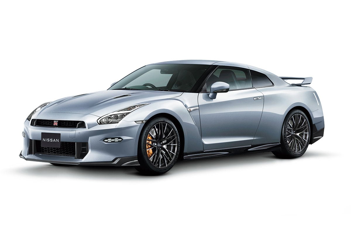 2007年に復活した第3世代となる「GT-R」。誰でもその魅力が体感できるように仕立てられた“マルチパフォーマンス・スーパーカー”とうたわれた