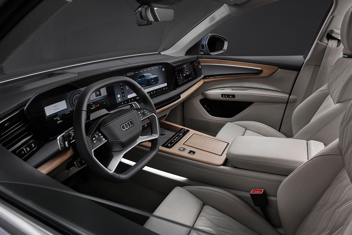 アウディ新型「Q7」
