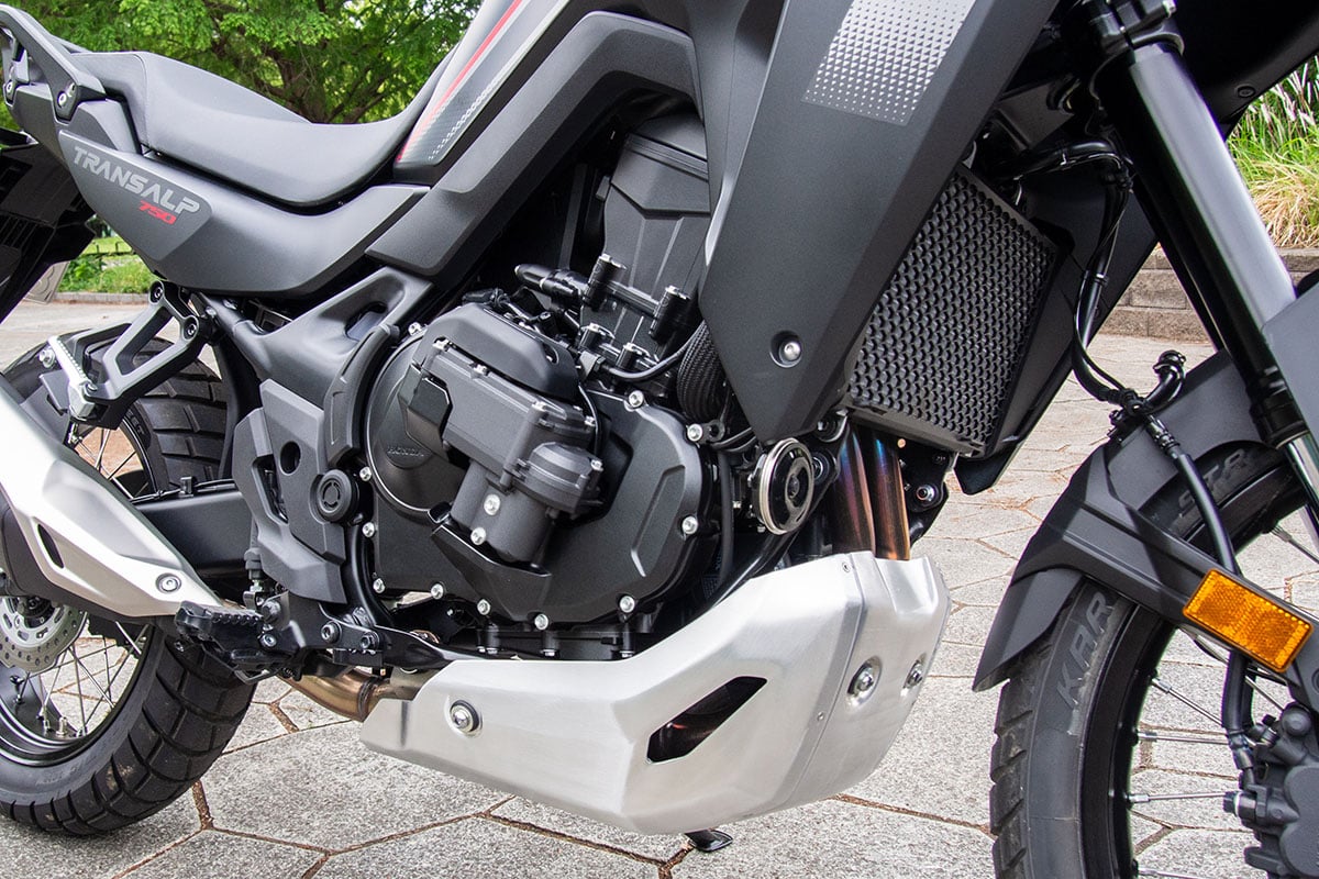ホンダ「XL750トランザルプ」