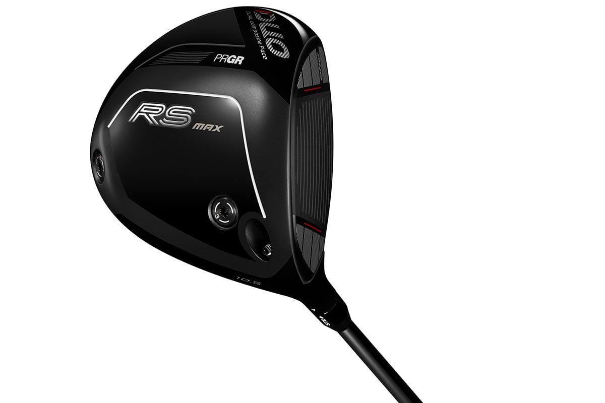 プロギア「RS MAXドライバー」