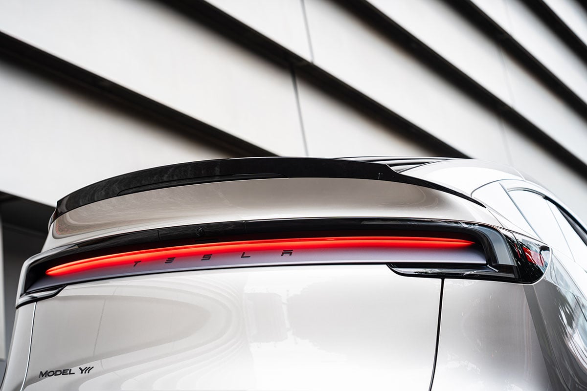 テスラ「モデルY L」