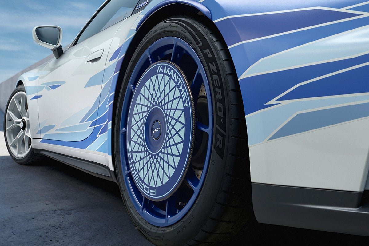 ポルシェ「911 GT3 アルティザンエディション」