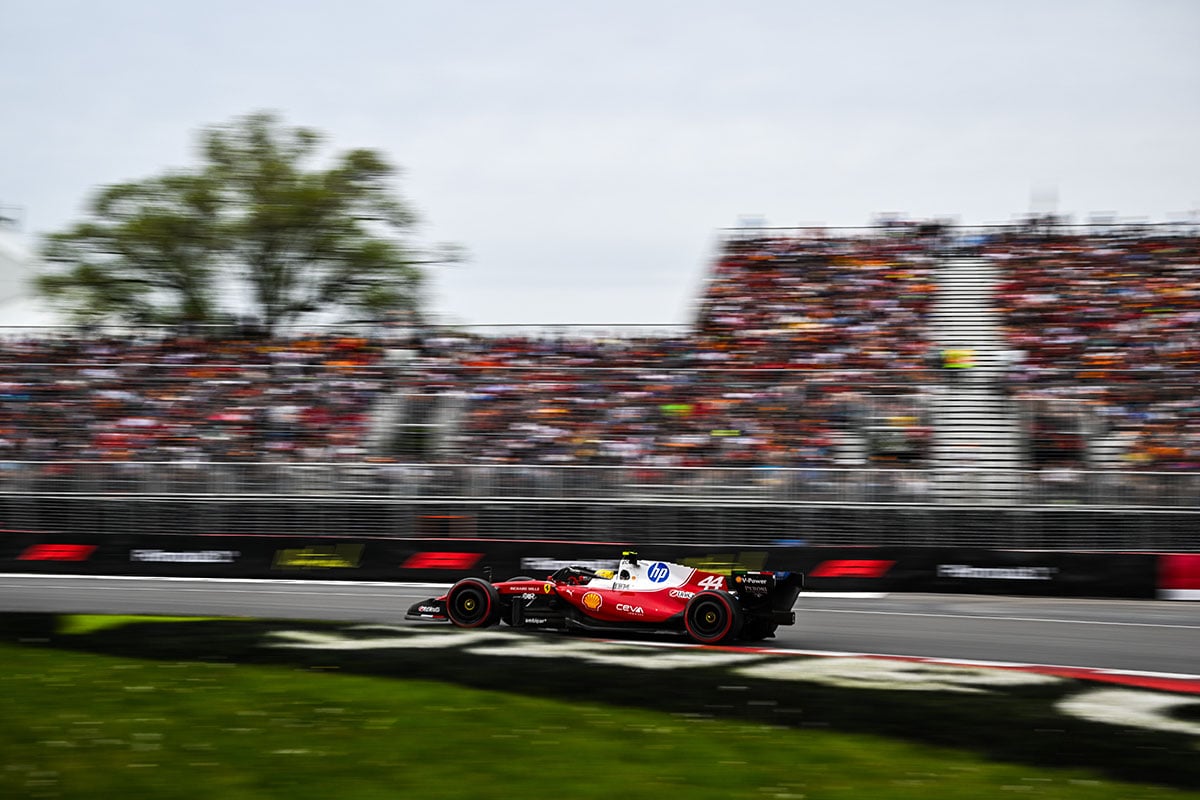 白熱のバトルが展開されている2026年のF1グランプリ