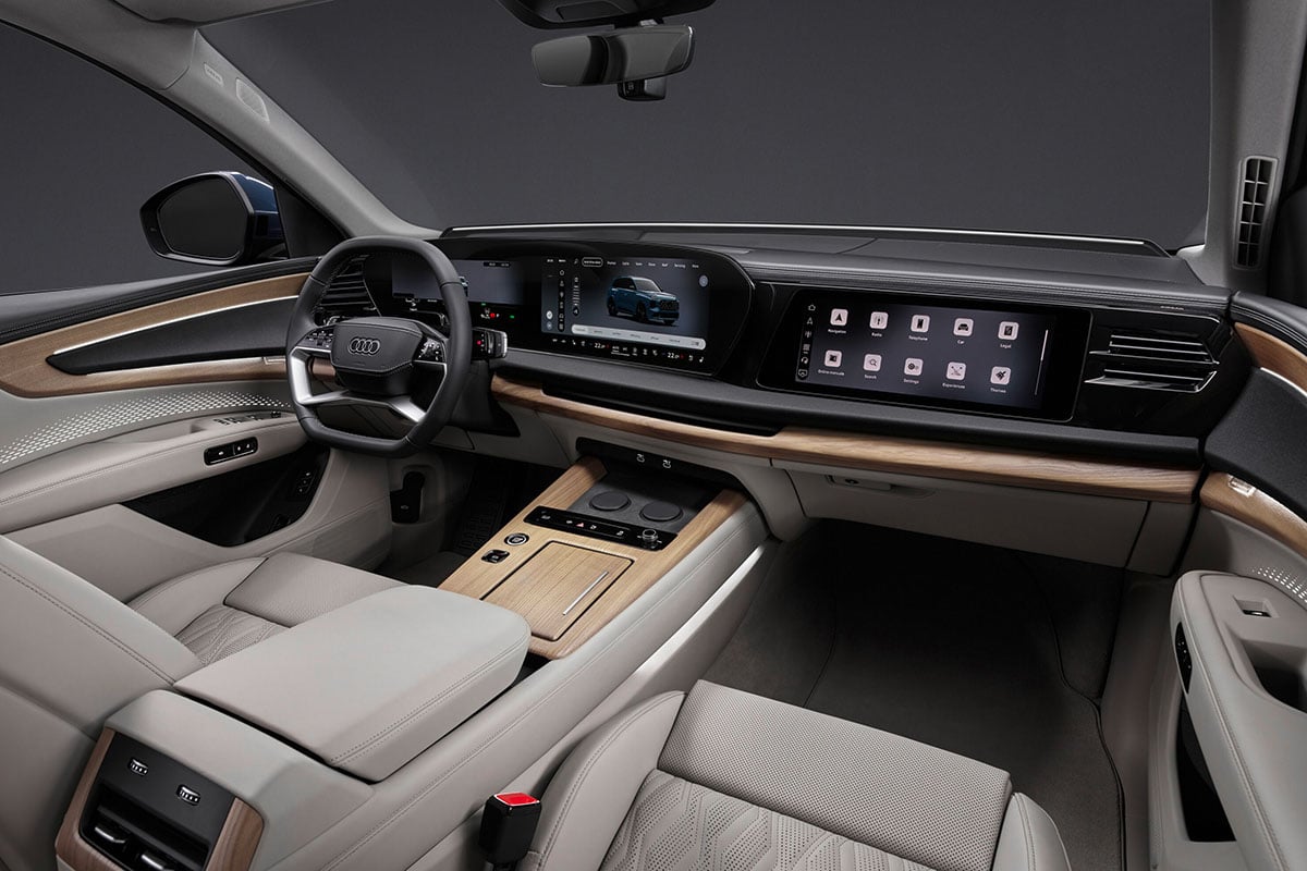 アウディ新型「Q7」