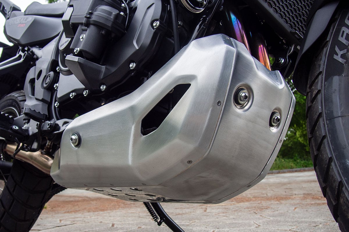 ホンダ「XL750トランザルプ」