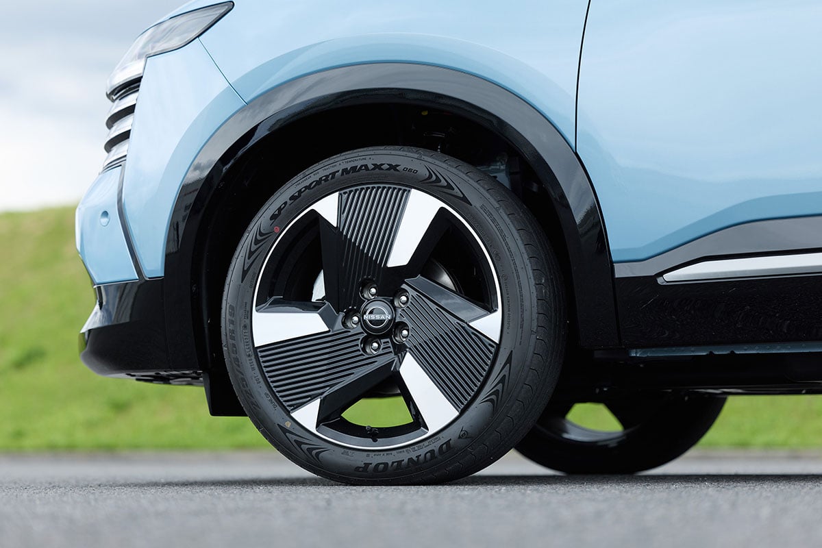 日産 新型「キックス」