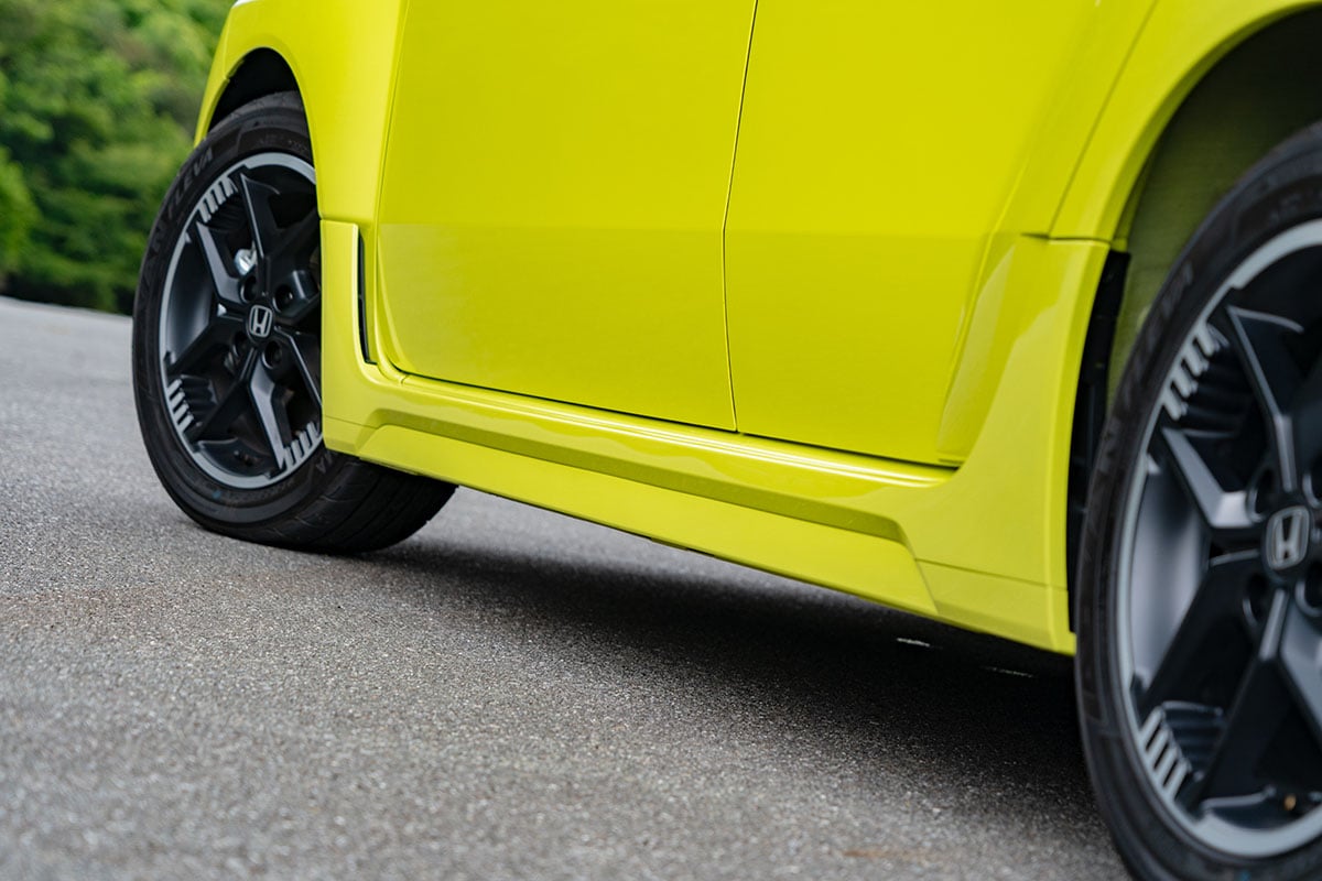 ホンダ新型「スーパーワン」