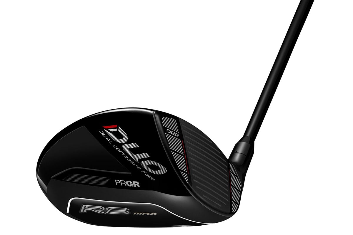 プロギア「RS MAXドライバー」