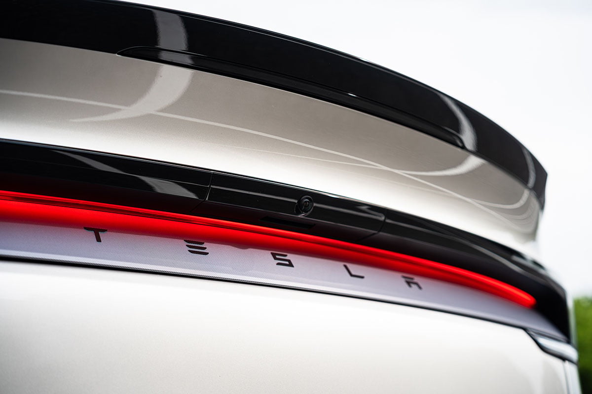 テスラ「モデルY L」