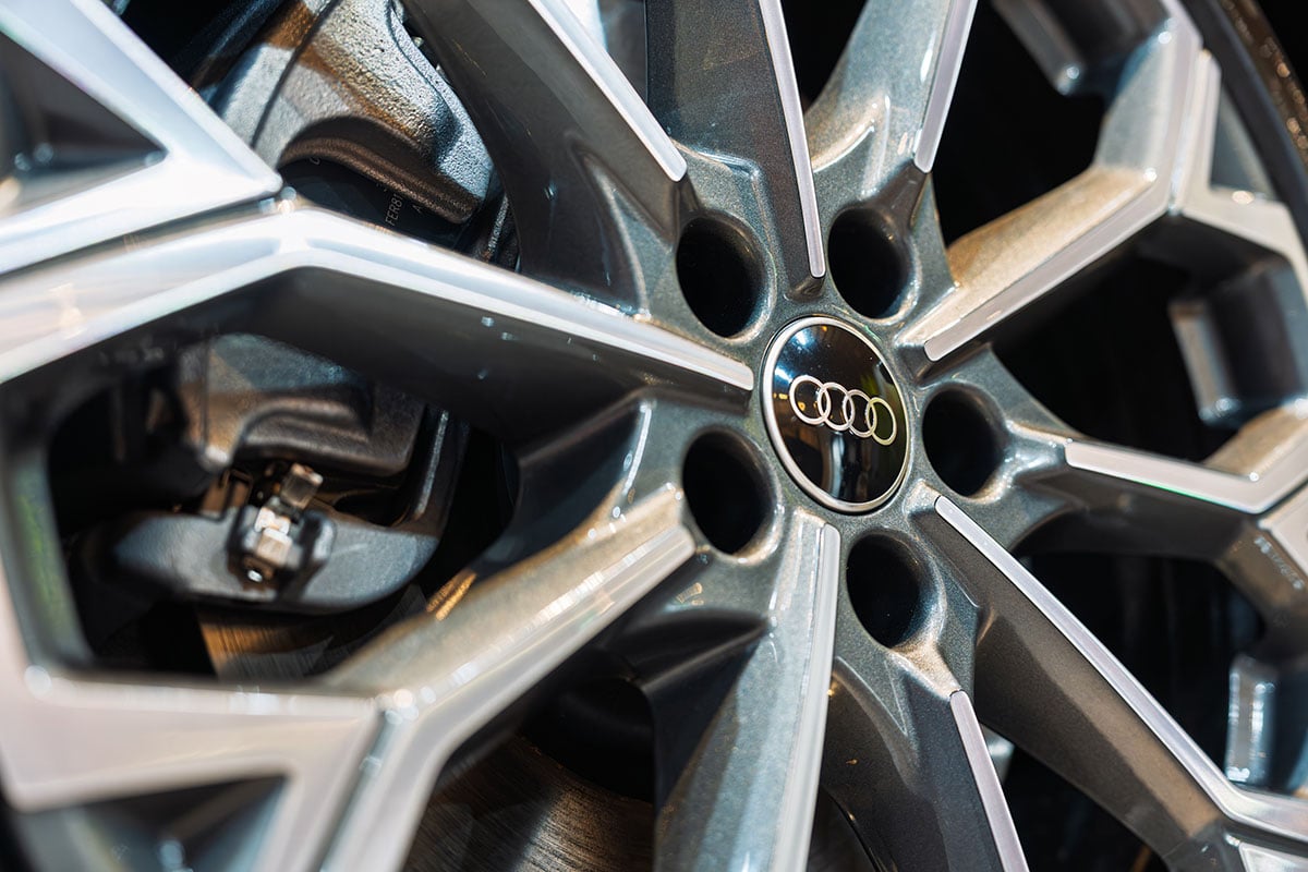 アウディ新型「A6」