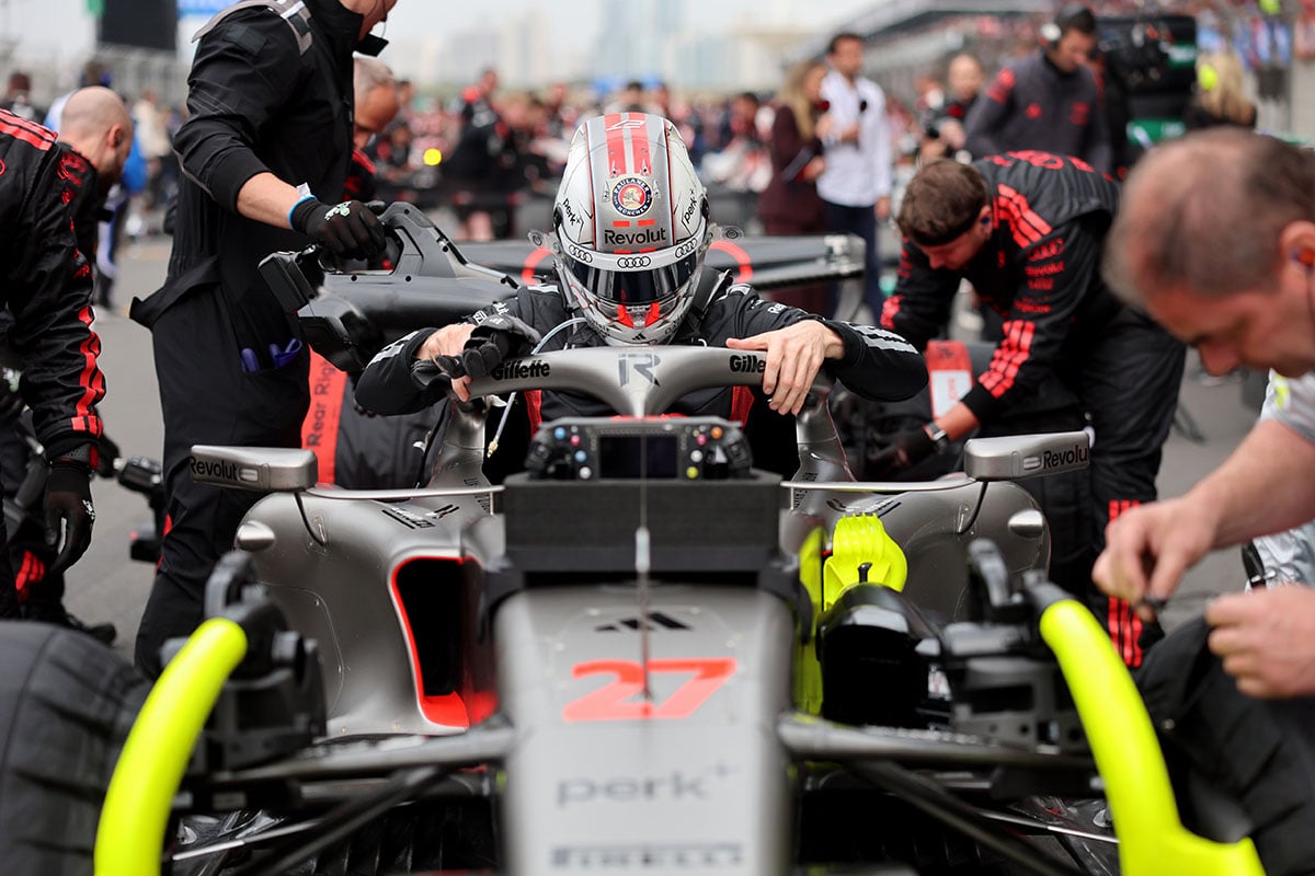 白熱のバトルが展開されている2026年のF1グランプリ
