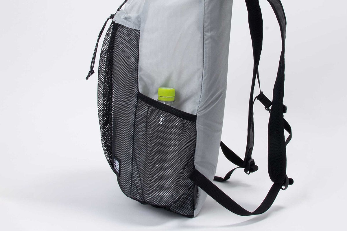 カリマー「grab knapsack」