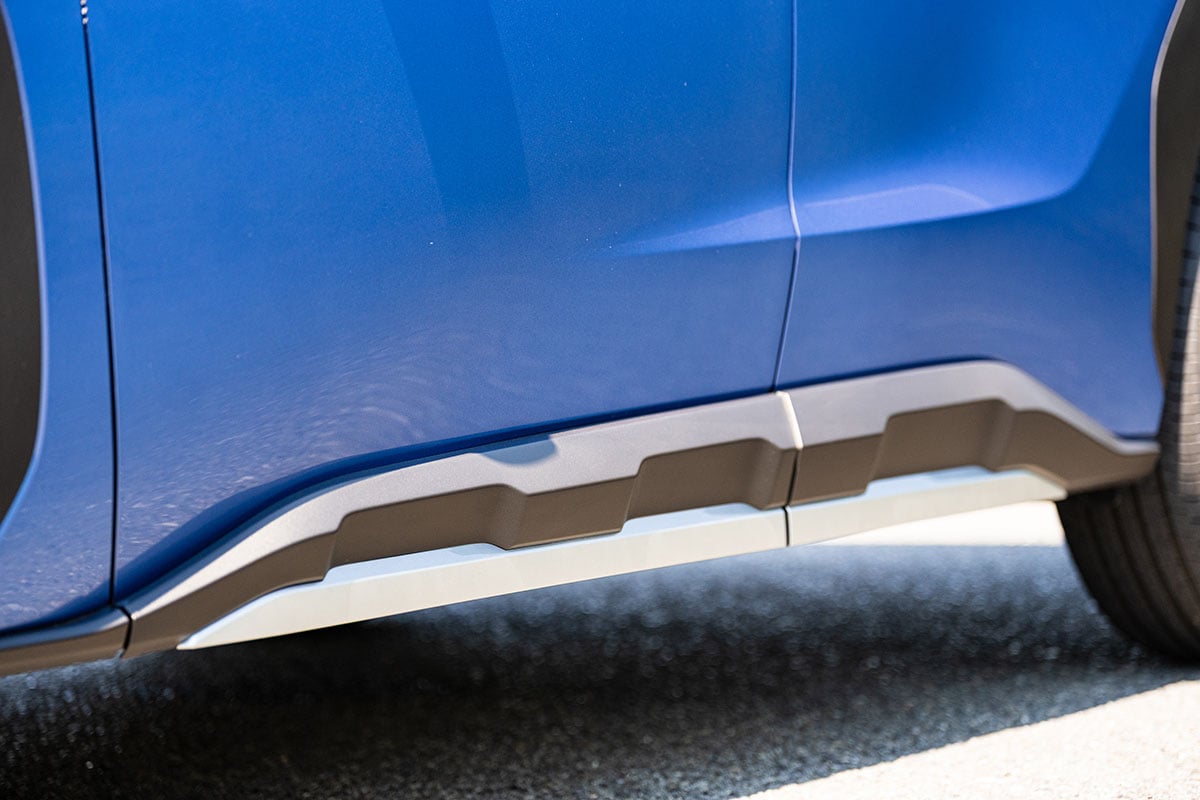 スバル新型「トレイルシーカー」