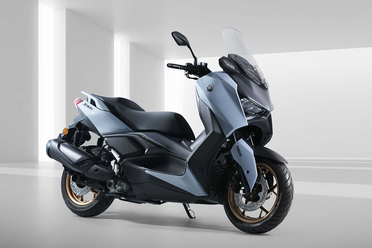 ヤマハ「XMAX ABS」の2026年モデル