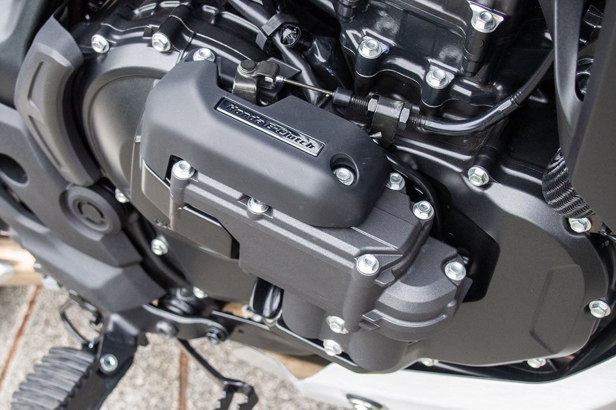 ホンダ「XL750トランザルプ」