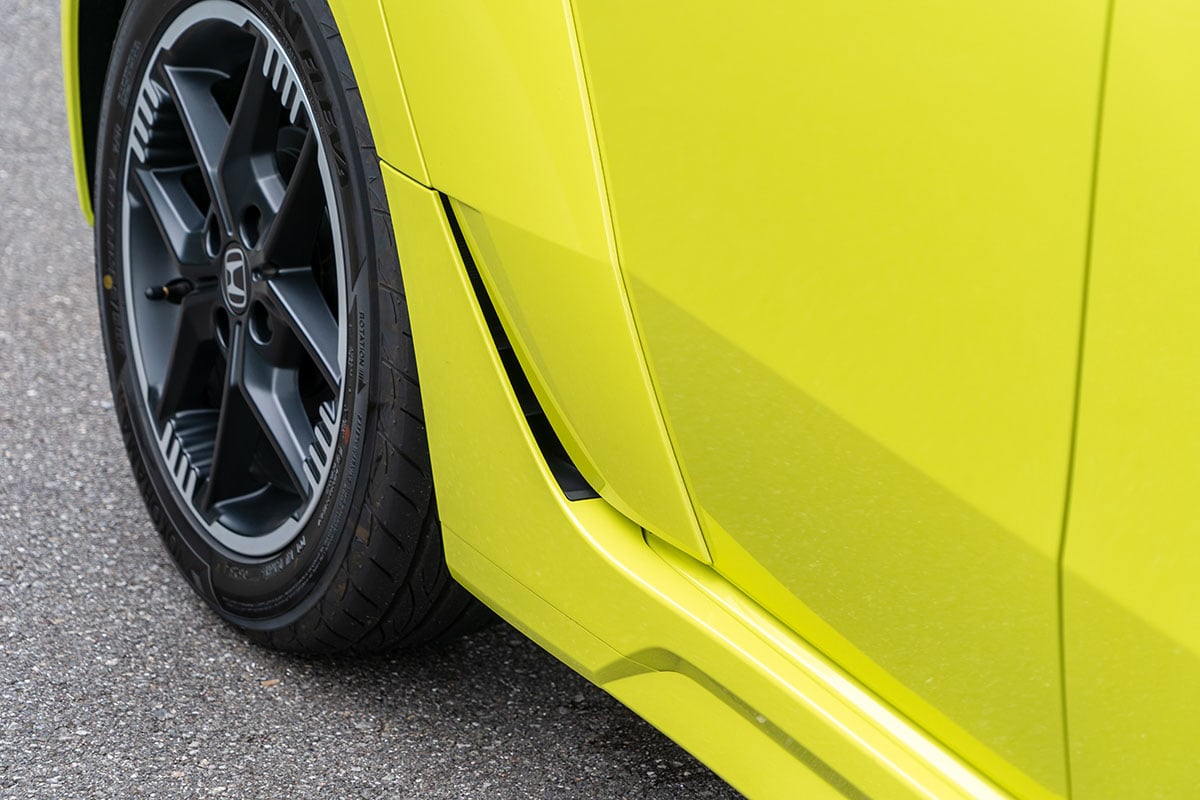 ホンダ新型「スーパーワン」