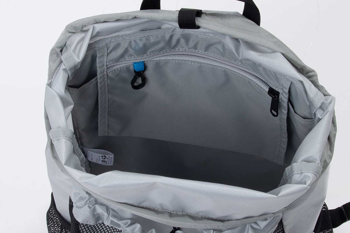 カリマー「grab knapsack」