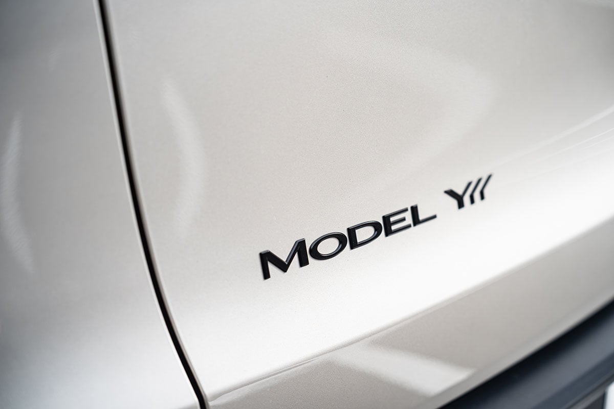 テスラ「モデルY L」