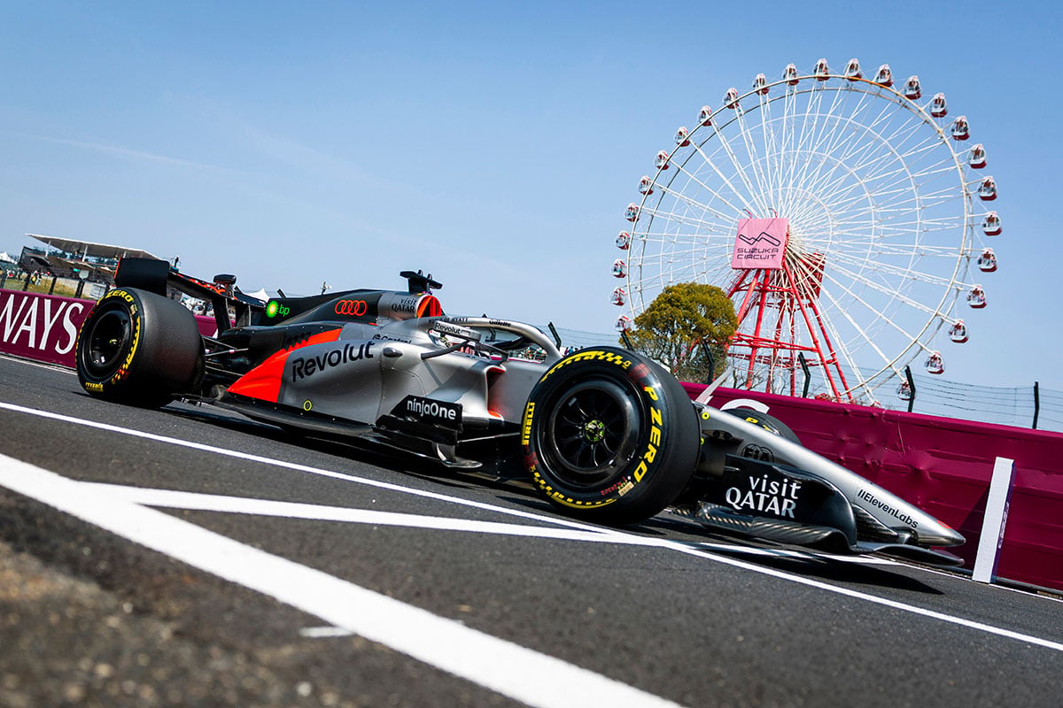 白熱のバトルが展開されている2026年のF1グランプリ