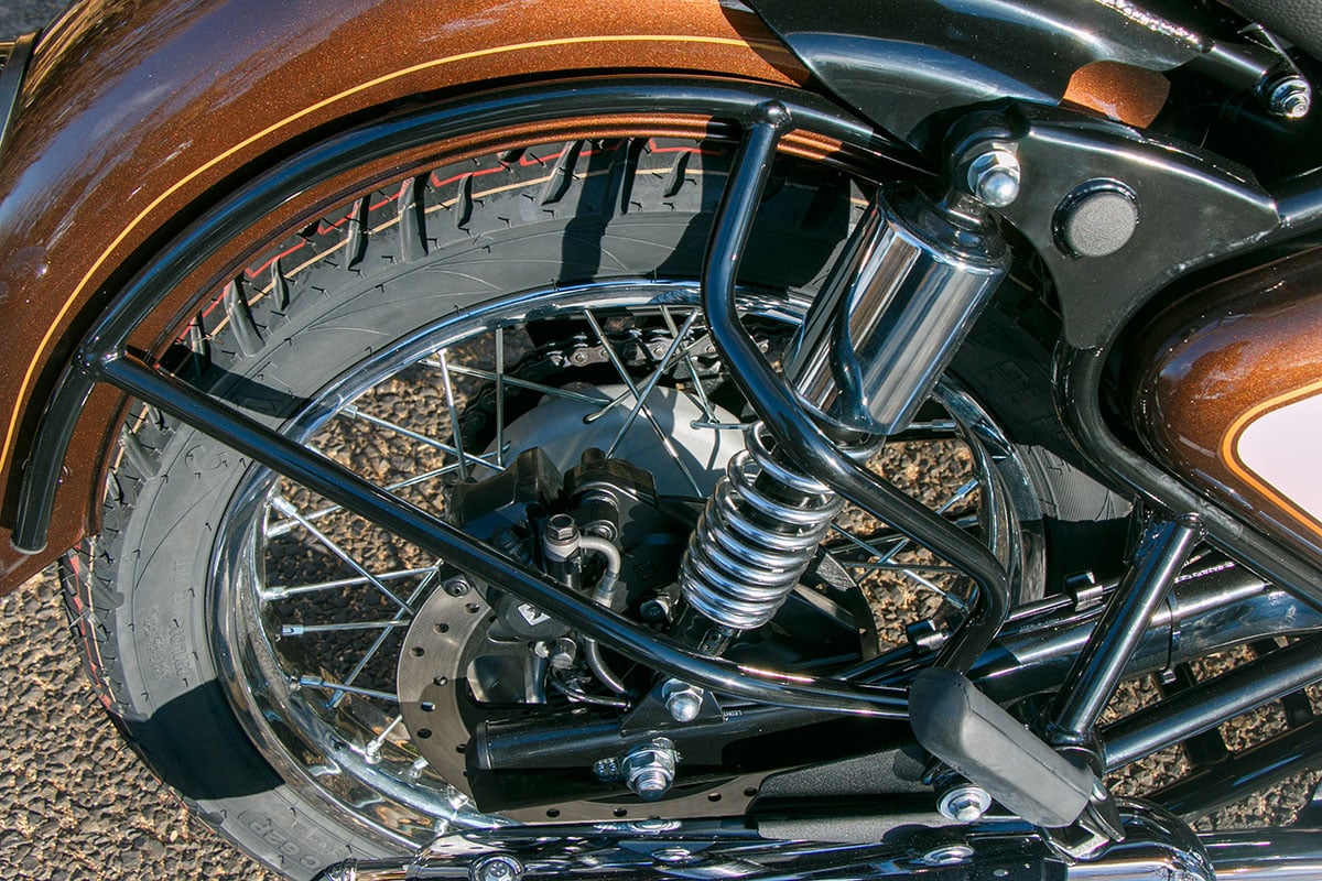 ロイヤルエンフィールド「クラシック350」