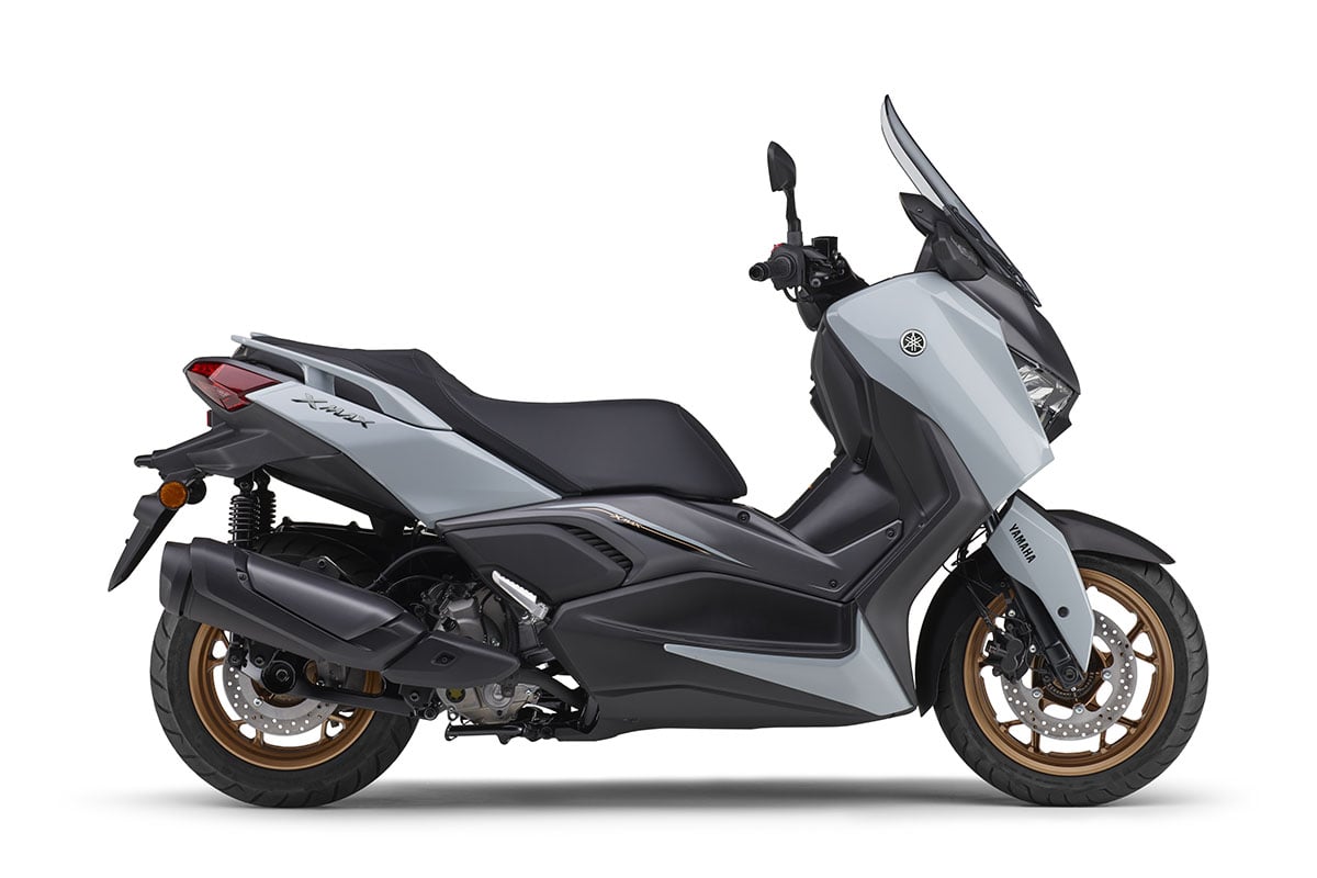 ヤマハ「XMAX ABS」の2026年モデル
