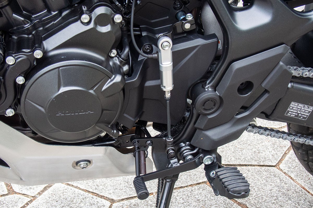 ホンダ「XL750トランザルプ」