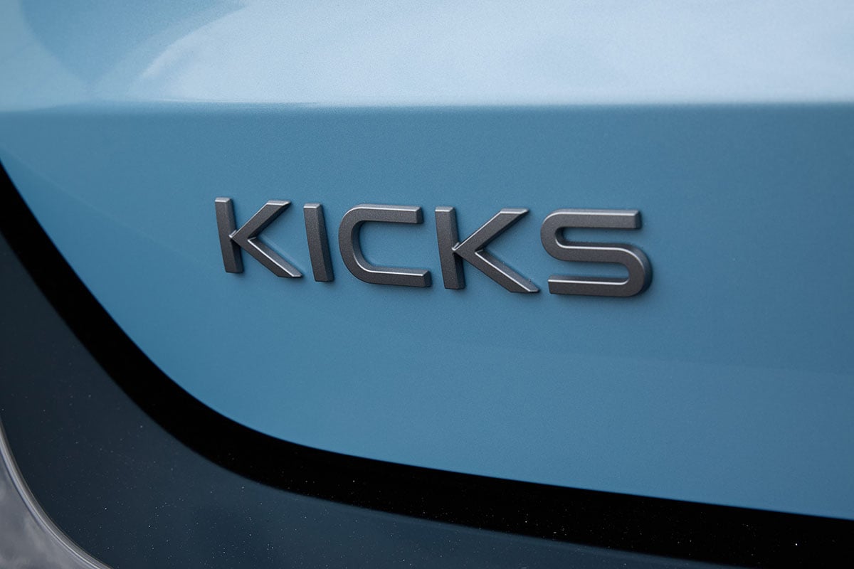 日産 新型「キックス」