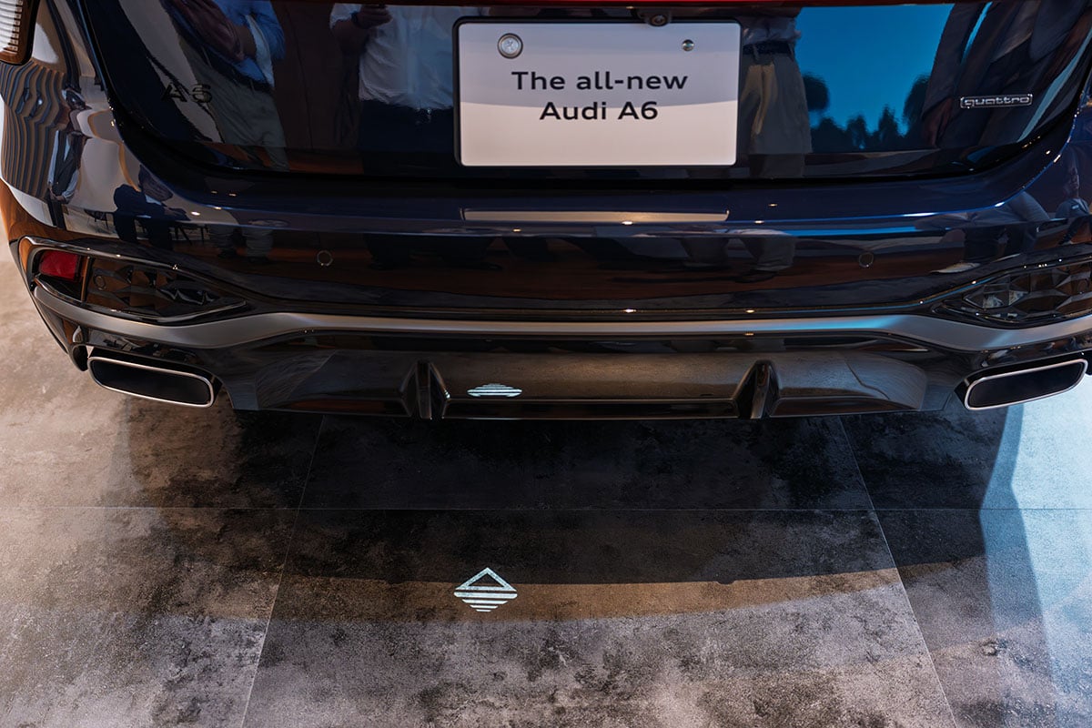 アウディ新型「A6」