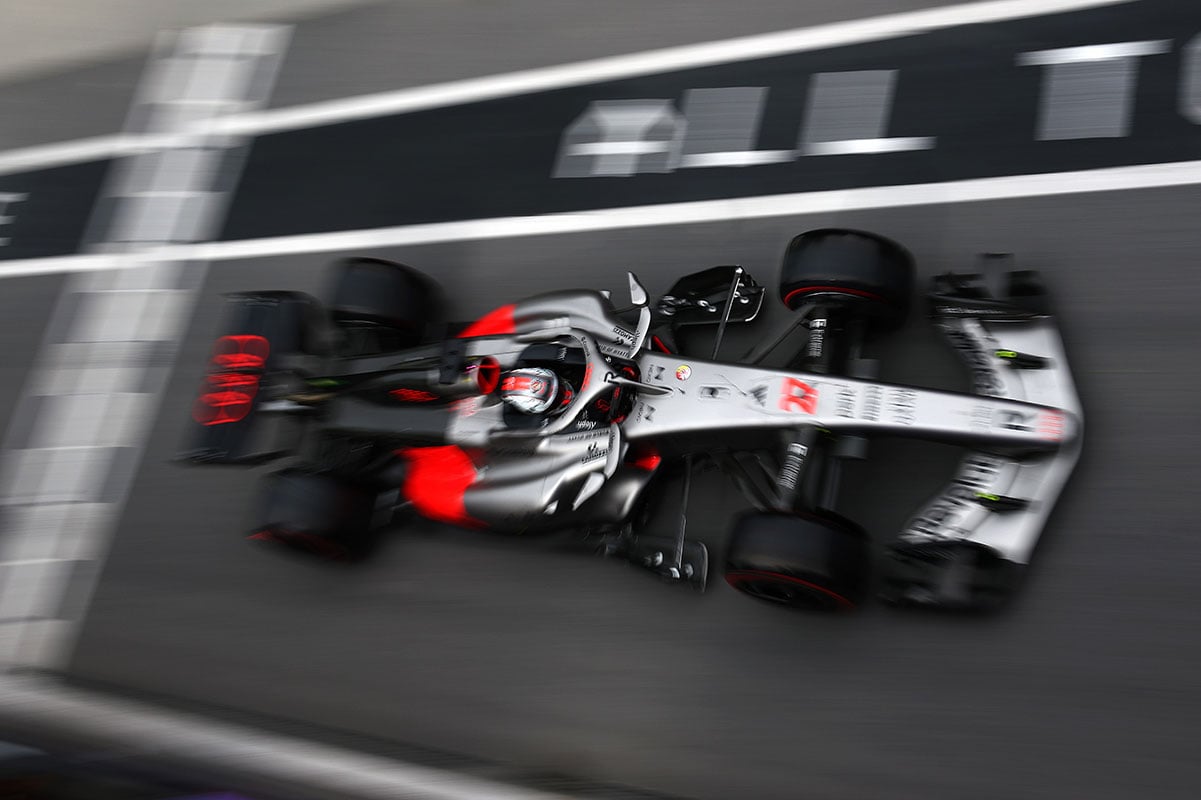 白熱のバトルが展開されている2026年のF1グランプリ