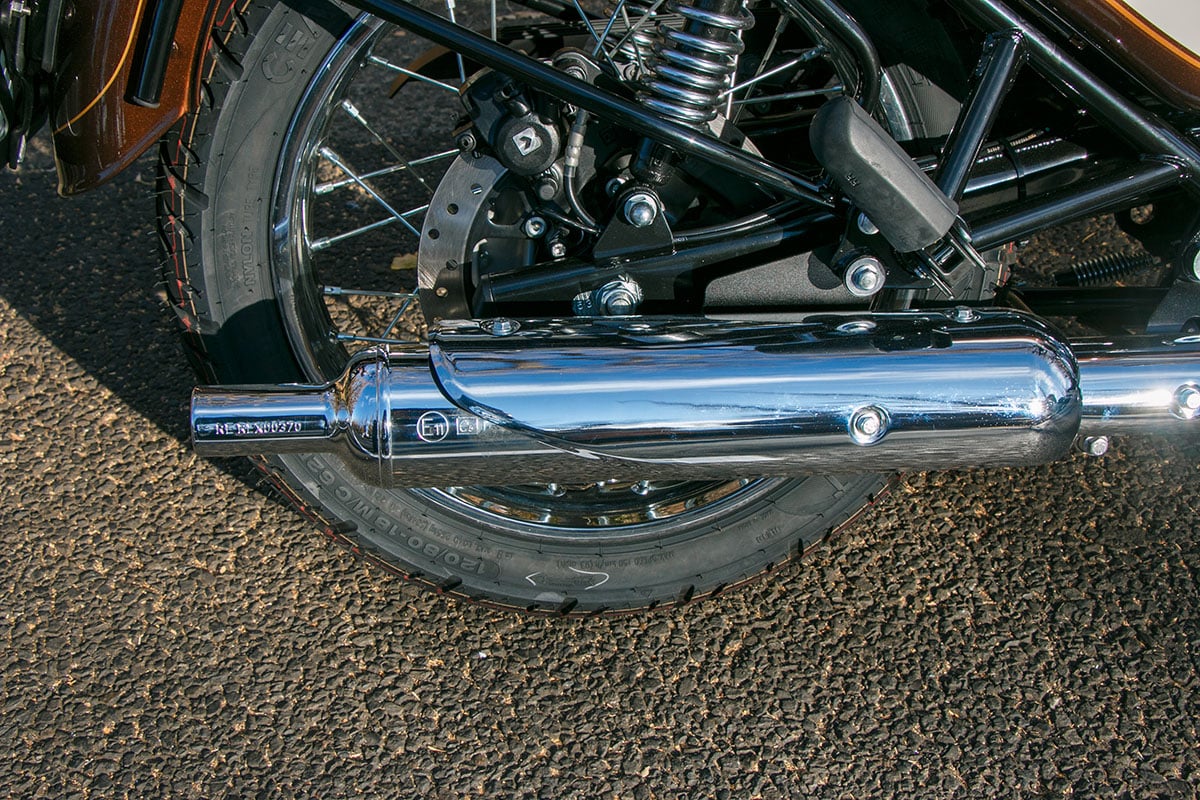 ロイヤルエンフィールド「クラシック350」