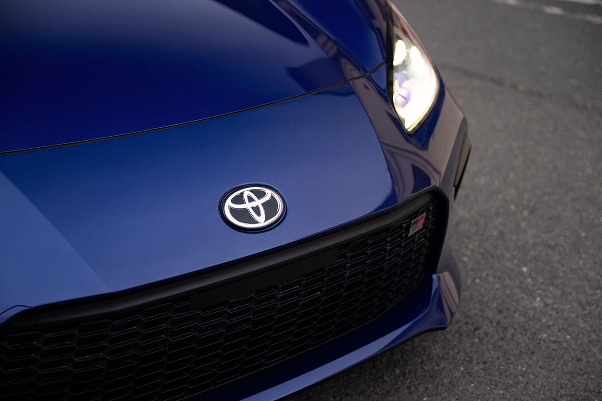 トヨタ「GR86」の2027年モデル