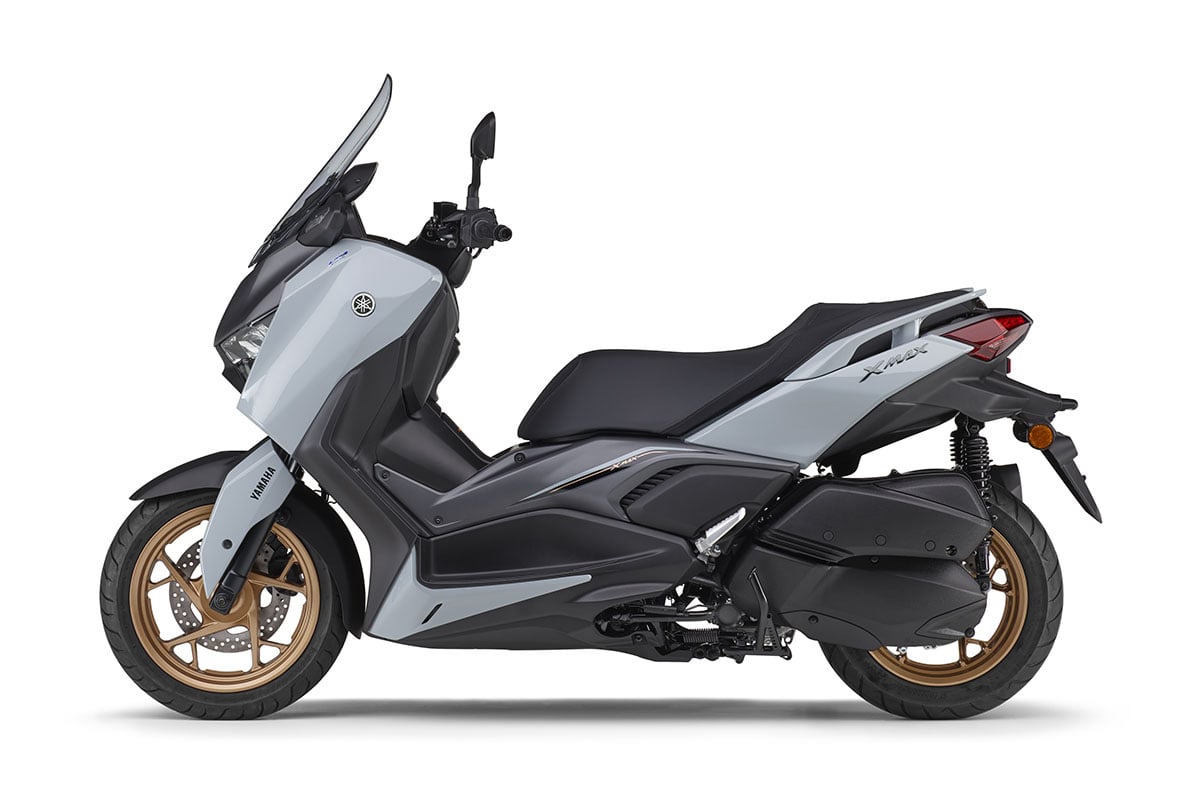ヤマハ「XMAX ABS」の2026年モデル