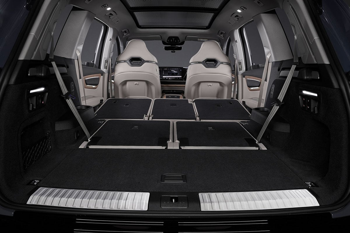 アウディ新型「Q7」
