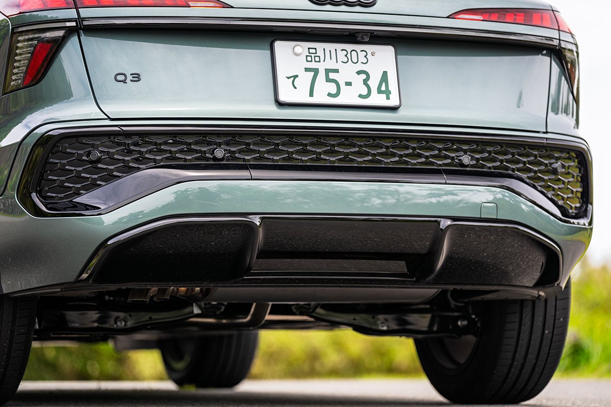 アウディ新型「Q3」