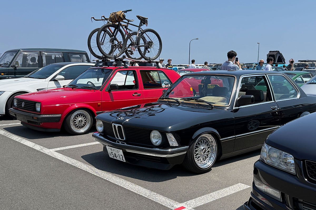 ユニークなカーカルチャーイベント「ROMANTIC CARS」の模様