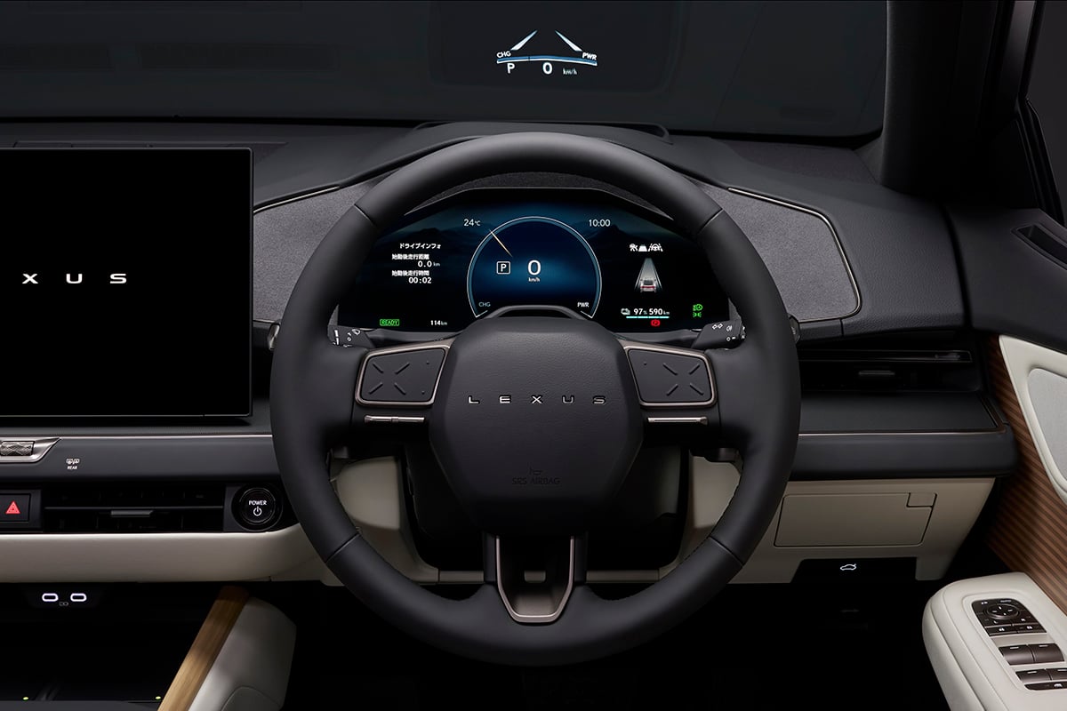レクサス新型「ES」