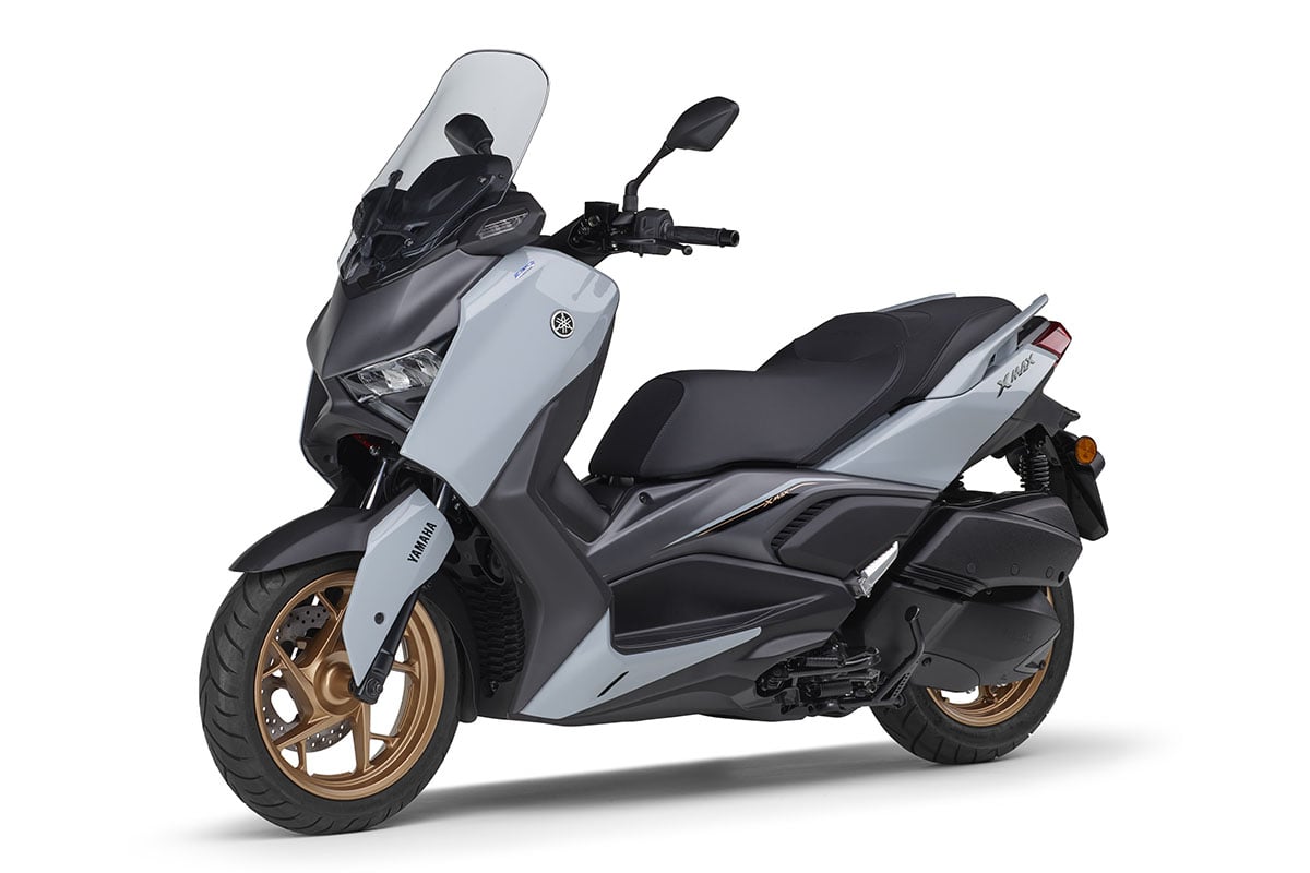 ヤマハ「XMAX ABS」の2026年モデル