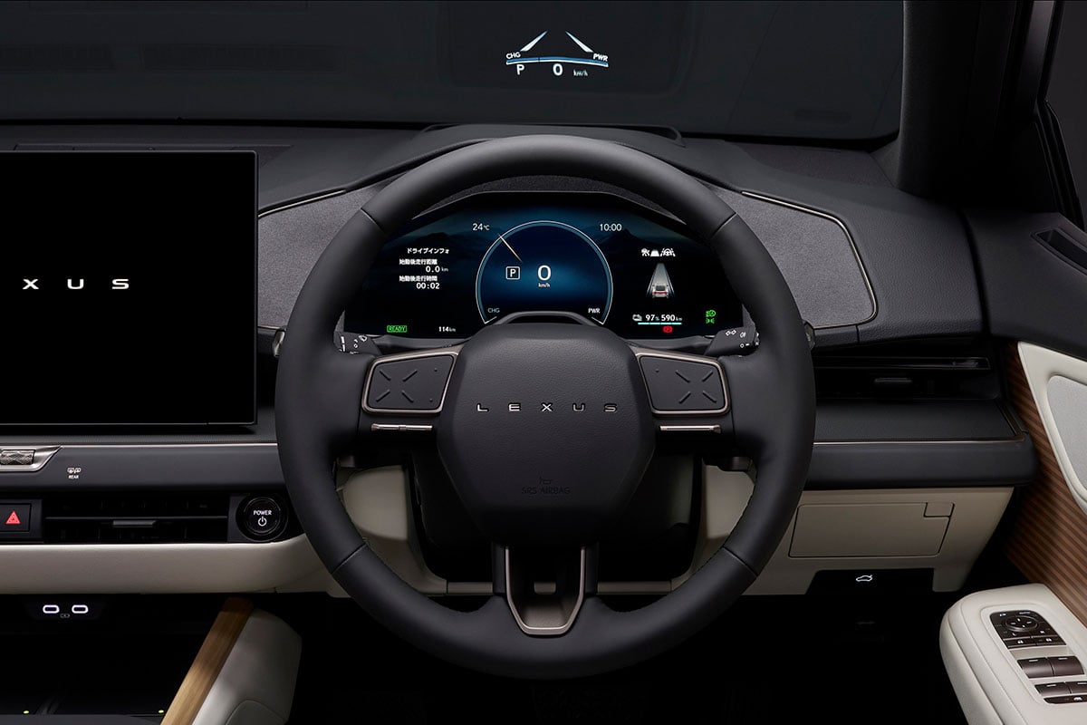 レクサス新型「ES」