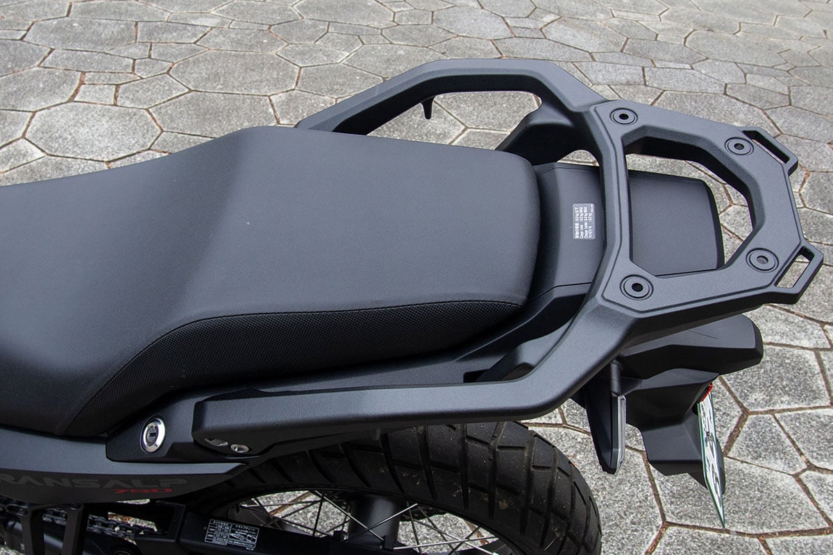 ホンダ「XL750トランザルプ」