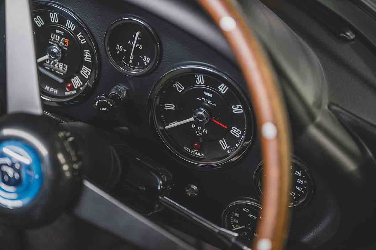 オークションに出品予定の1962年式アストンマーティン「DB4GTザガート」Darin Schnabel(c)2026 Courtesy of RM Sotheby's