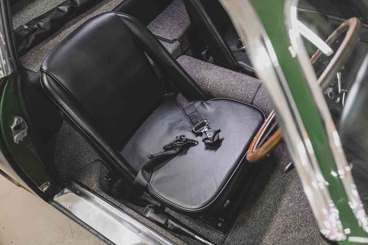 オークションに出品予定の1962年式アストンマーティン「DB4GTザガート」Darin Schnabel(c)2026 Courtesy of RM Sotheby's