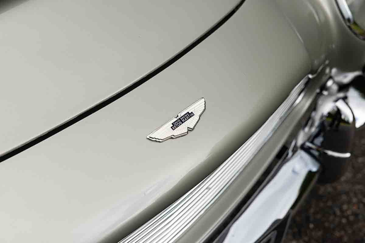 オークションに出品予定の1966年式アストンマーティン「DB5 シューティングブレーク by ラドフォード」Tom Gidden(c)2026 Courtesy of RM Sotheby's