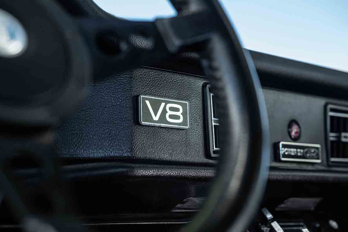 RMサザビーズにて委託販売中の1973年式デ・トマソ「パンテーラ」Willem Verstraten(c)2026 Courtesy of RM Sotheby's