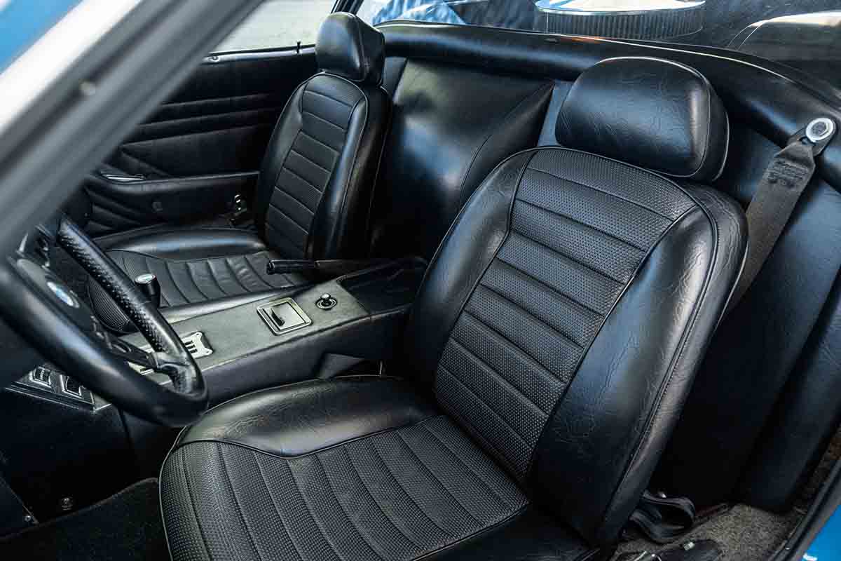 RMサザビーズにて委託販売中の1973年式デ・トマソ「パンテーラ」Willem Verstraten(c)2026 Courtesy of RM Sotheby's