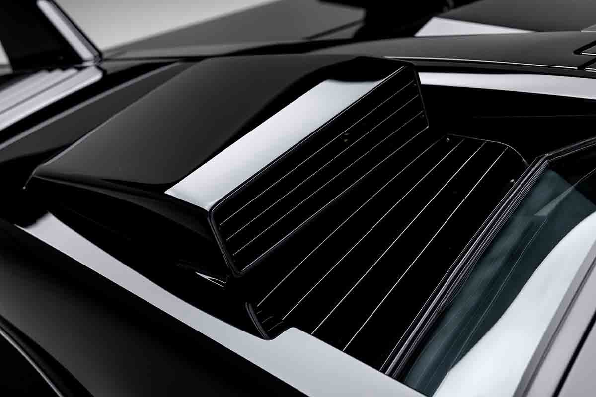 オークションに出品予定の1985年式ランボルギーニ「カウンタックLP5000 QV “ダウンドラフト”」ted7.com(c)2026 Courtesy of RM Sotheby's
