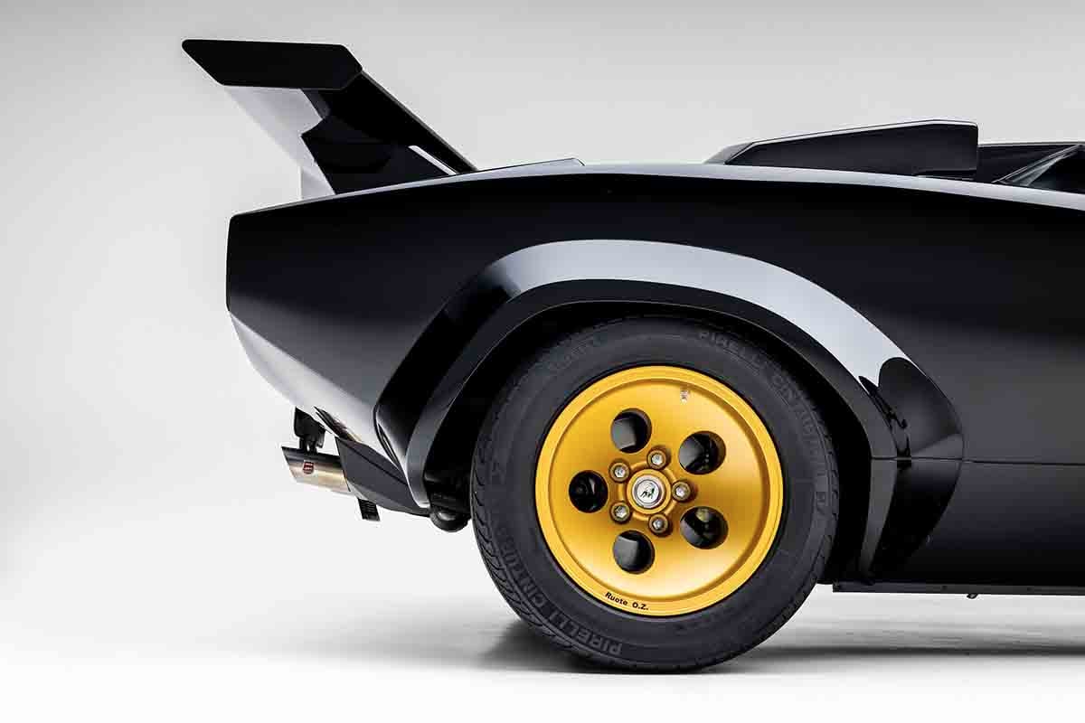 オークションに出品予定の1985年式ランボルギーニ「カウンタックLP5000 QV “ダウンドラフト”」ted7.com(c)2026 Courtesy of RM Sotheby's