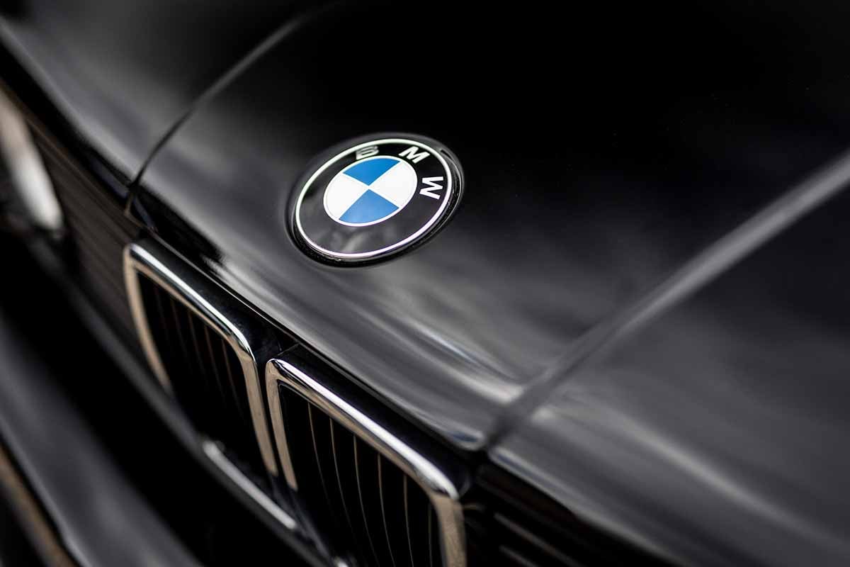 オークションに出品予定の1990年式BMW「M3スポーツエボリューション」Neil Fraser(c)2026 Courtesy of RM Sotheby's