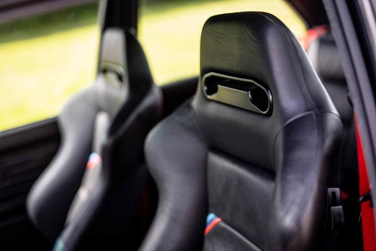 オークションに出品予定の1990年式BMW「M3スポーツエボリューション」Neil Fraser(c)2026 Courtesy of RM Sotheby's