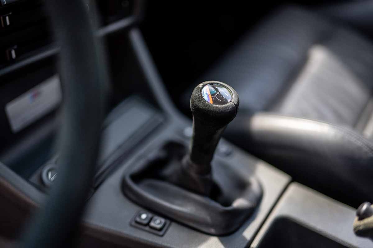 オークションに出品予定の1990年式BMW「M3スポーツエボリューション」Neil Fraser(c)2026 Courtesy of RM Sotheby's