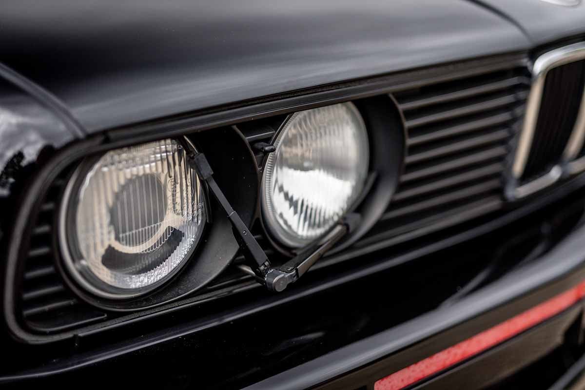 オークションに出品予定の1990年式BMW「M3スポーツエボリューション」Neil Fraser(c)2026 Courtesy of RM Sotheby's